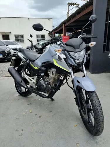 ? HONDA  CG 160 TITAN   - 2026<br>