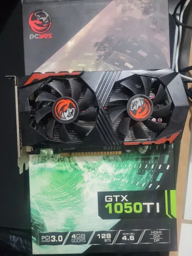 Gtx 1050ti 4gb