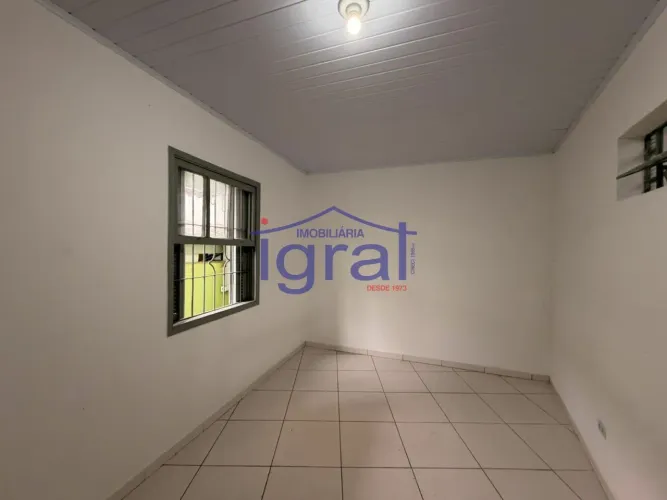 Casa com 1 dormitório para alugar por R$ 1.496,27/mês - Vila Guarani - São Paulo/SP