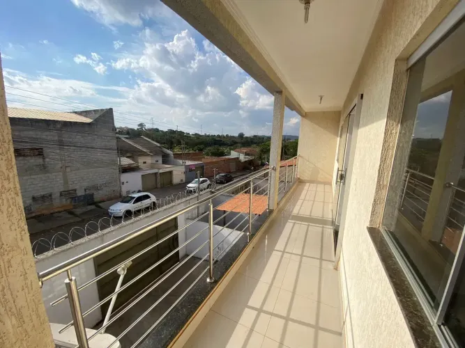 SOBRADO PARA ALUGUEL RESIDENCIAL SÃO MARCOS