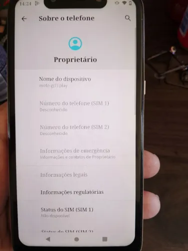Moto G7 Play