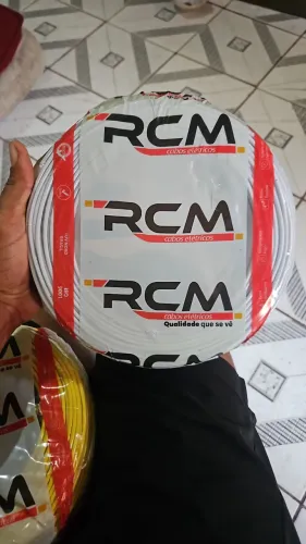 Fio RCM 2.5mm, 100 metros