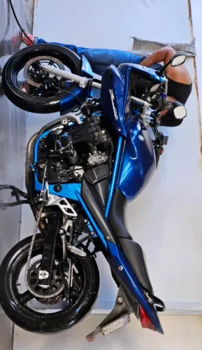 Raridade a venda SUZUKI BANDIT 650S