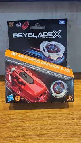 Beyblade X Meteor Dragoon 3-70 J