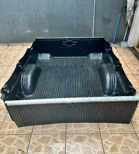 Protetor de Caçamba Silverado GMC 6150