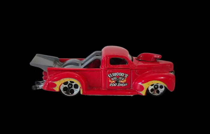 Hot Wheels 40 Ford Pickup Loose