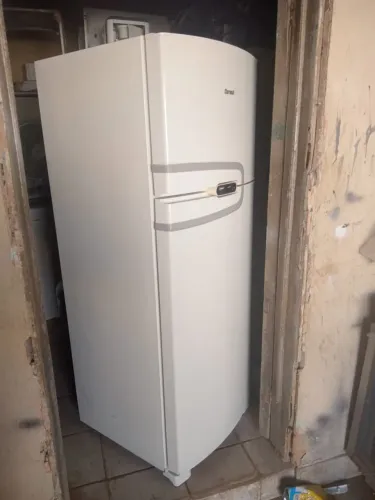 Geladeira Duplex