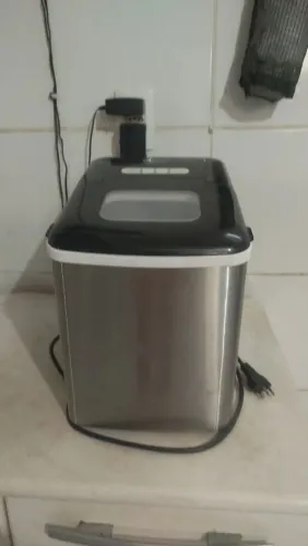 Máquina de gelo