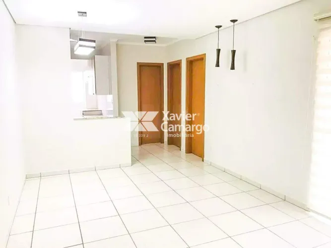 Apartamento à venda com 2 quartos no Chácara Luza Rio Claro/SP