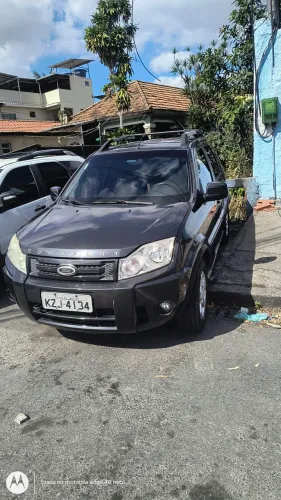 Ford Ecosport XLT Freestyle 2.0 Flex 16V 5P 2011