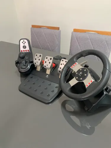 Volante Logitech G27