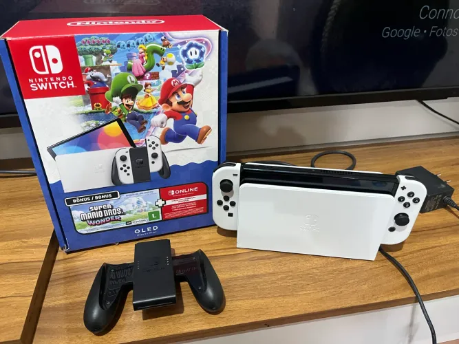 Jogo Nintendo switch 1