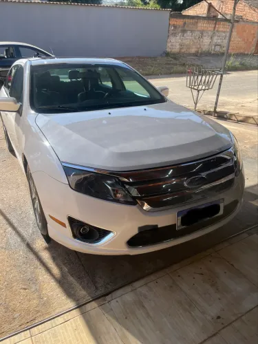 Ford Fusion SEL 2.5 16V 173cv Aut. 2012