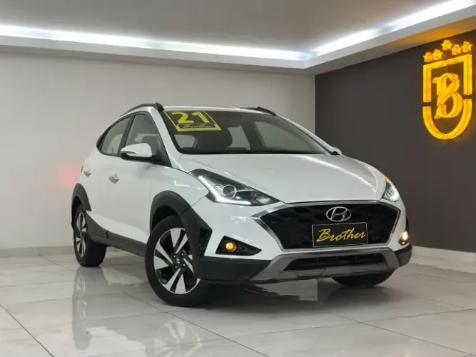 Hyundai HB20X Diamond 1.6 Flex 16V AUT 2021