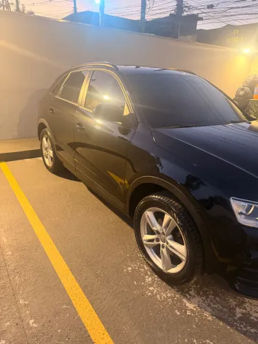 Audi Q3 1.4 TFSI/TFSI Flex S-tronic 5P 2017