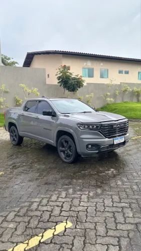 Ram Rampage R/T Hurric. 4 2.0 TB CD 4X4 Aut. 2024