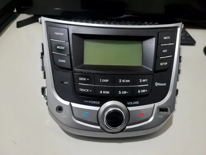 Rádio Original HB20 2014
