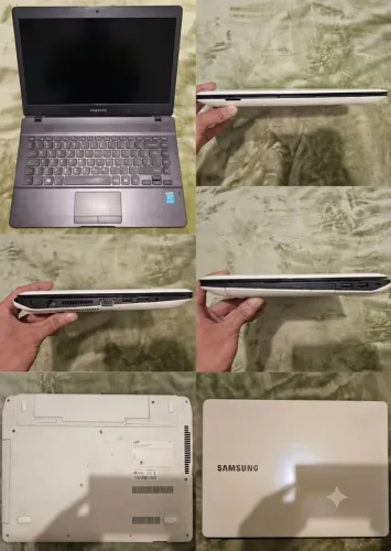 Notebook Samsung 14' - 1.220 reais pra sair hoje!
