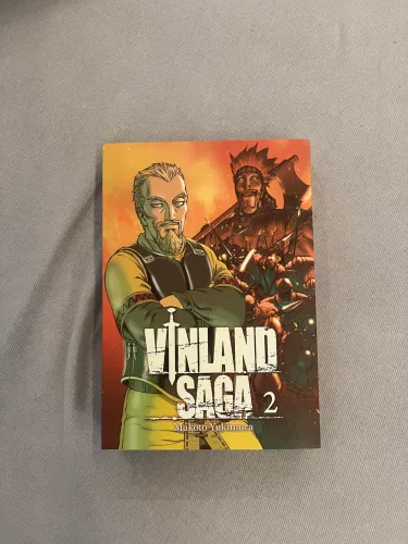 Viland Saga Deluxe Volume 2