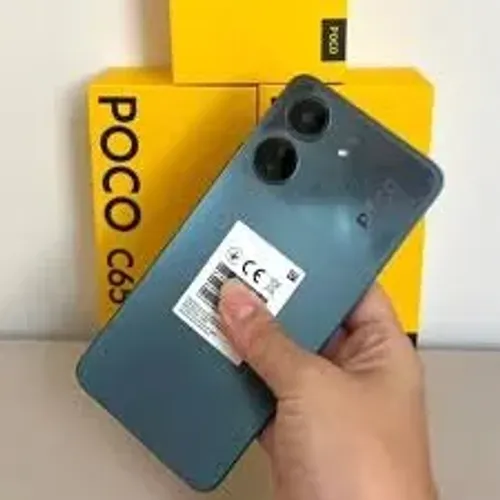 Celular Xiaomi Poco C65 128 GB Nova
