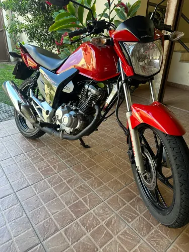 Honda Start 160 2022 Completa