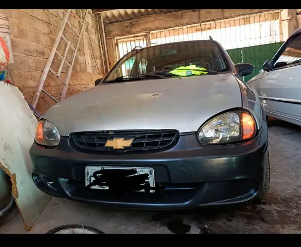 Chevrolet Corsa Wagon GL 1.6 MPFI 4P 1998
