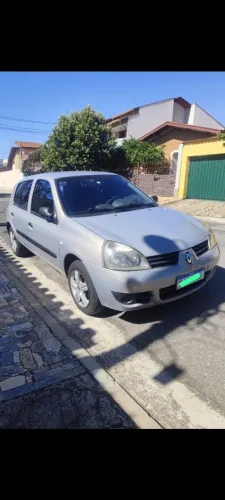 Renault Clio Authentique Hi-flex 1.0 16V 5P 2008