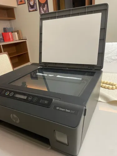 Impressora HP Smart Tank 517