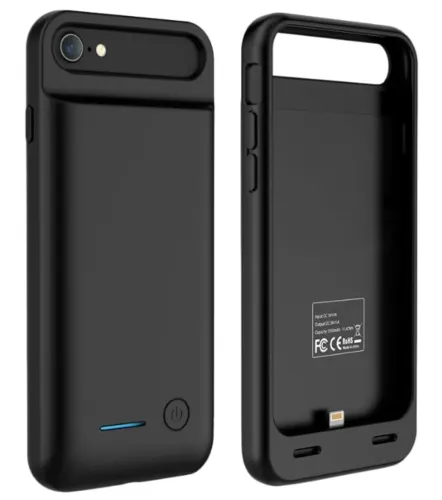 Encased Capa de carregamento para iPhone SE