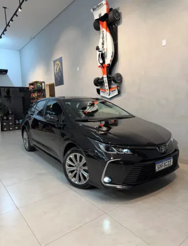 Toyota Corolla XEI 2.0 Flex 16V Aut. 2023