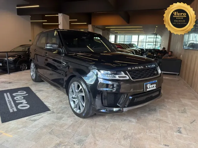 Land Rover Range Rover Sport HSE 3.0 Sdv6 Diesel 2020