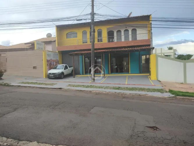 EXCELENTE SOBRADO RESIDENCIAL / COMERCIAL