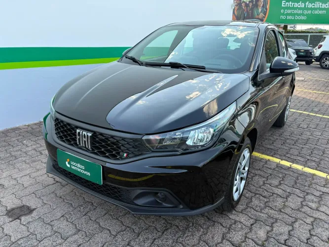 Fiat Argo Drive 1.0 6V Flex 2026