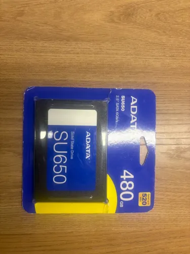 SSD 480Gb