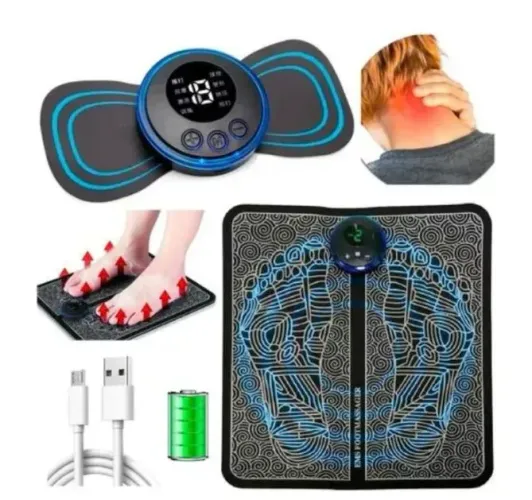 KIT MASSAGEM 3 EM 1 - NOVO