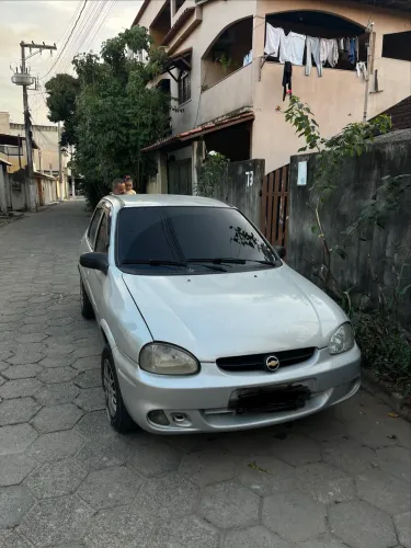 Chevrolet Corsa Sedan Super Milenium 1.0 MPFI 16V 2001