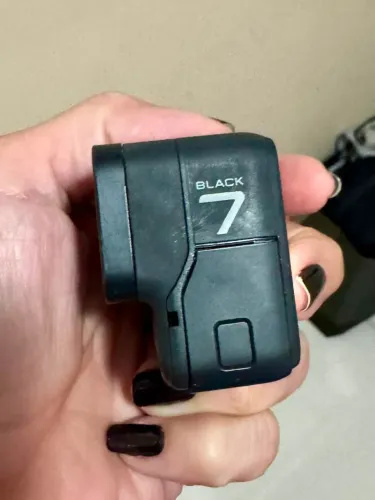 Vendo Gopro hero 7 Black