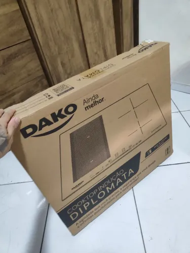 Fogao de indução Dako