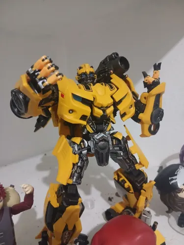 Bumblebee transformavel 30 cm