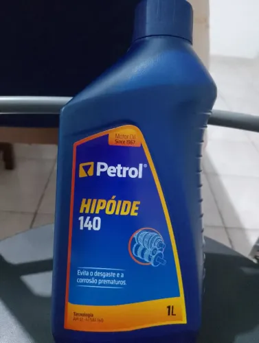 Óleo 140 petrol HIPOIDE