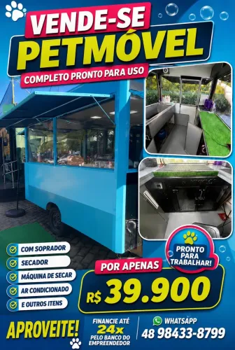 Vendo petmovel