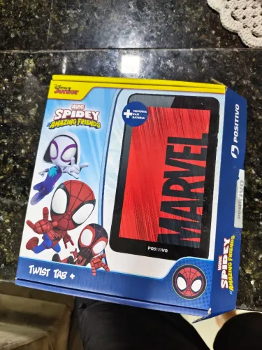 Tablet Positivo Twist Tab Kids<br>