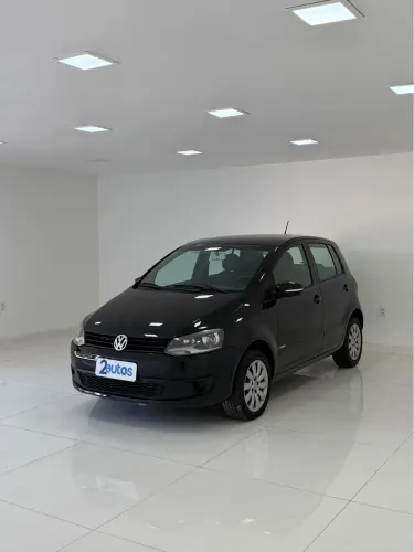 Volkswagen Fox 1.0 MI Total Flex 8V 5P 2012