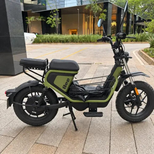 Bike Elétrica
