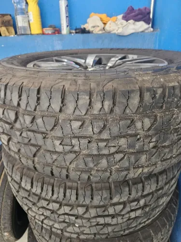 Rodas originais sw4 2019