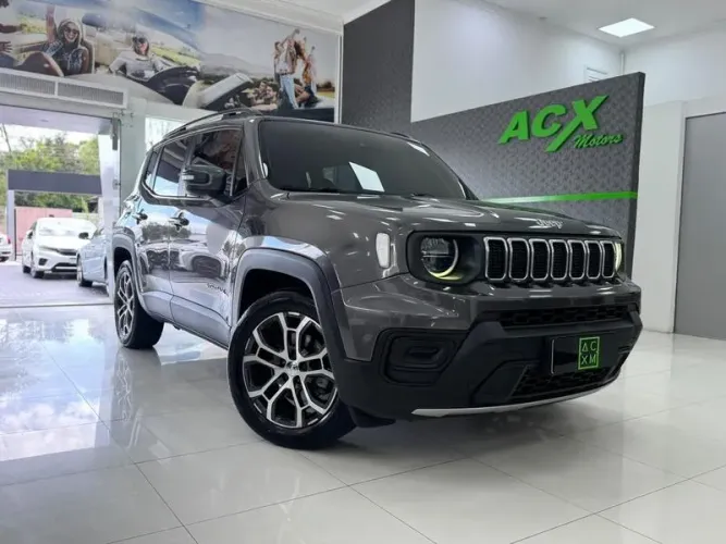 Jeep Renegade Longitude T270 1.3 Turbo 4x2 Aut. 2022