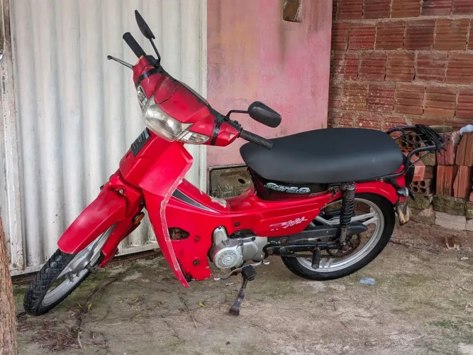 TRAXX Star 50cc