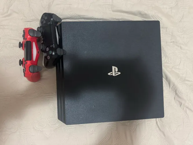 PS4 PRO 2 Manetes 
