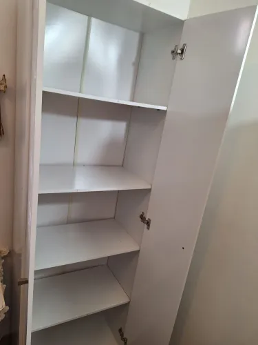 Armário multiuso 175cm altura X 55 largura .32 profundidade