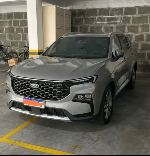 Ford Territory Titanium 1.5 Gtdi Ecobo. AUT 2025